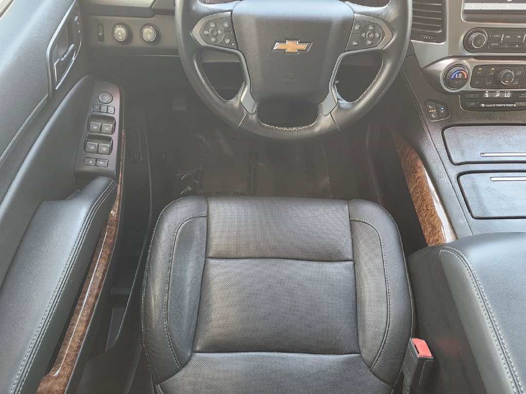 Used 2020 Chevrolet Tahoe Premier AWD/4WD image 11