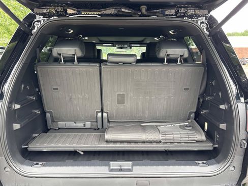 Used 2026 Toyota Sequoia Platinum w/ Tow Technology Package AWD/4WD image 35
