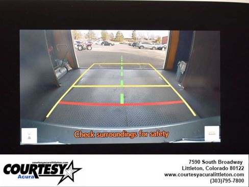 Used 2023 Lexus ES 350 w/ Accessory Package (Z2) image 16