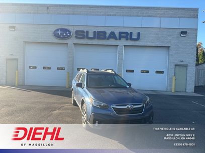 Used 2020 Subaru Outback Premium