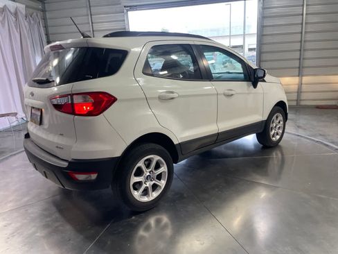 Used 2022 Ford EcoSport SE w/ SE Convenience Package AWD/4WD image 5