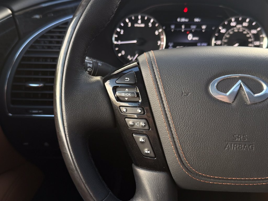 Used 2024 INFINITI QX80 Sensory w/ Cargo Package AWD/4WD image 28