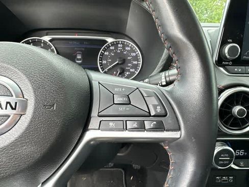 Used 2021 Nissan Sentra SR FWD image 11