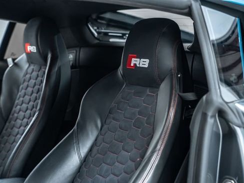 Used 2017 Audi R8 V10 plus AWD/4WD image 26