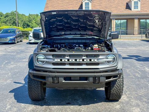 Used 2023 Ford Bronco Big Bend w/ Sasquatch Package AWD/4WD image 35
