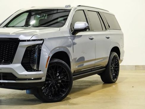 Used 2026 Cadillac Escalade Sport w/ Touring Package AWD/4WD image 20