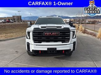 Used 2025 GMC Sierra 2500 AT4 w/ Max Trailering Package video 2