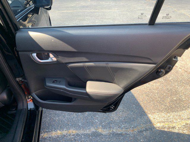 Used 2014 Honda Civic EX-L image 17