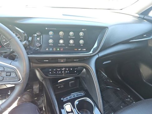 Used 2023 Buick Envision Essence AWD/4WD image 17