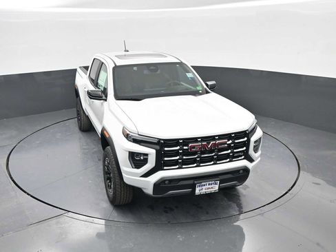 New 2026 GMC Canyon AT4 w/ Technology Plus Package image 25