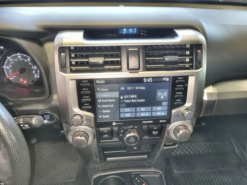 Used 2023 Toyota 4Runner SR5 Premium w/ Moonroof Package image 16