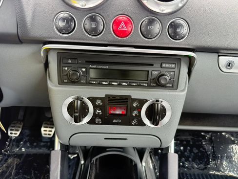 Used 2003 Audi TT 1.8T AWD/4WD image 21