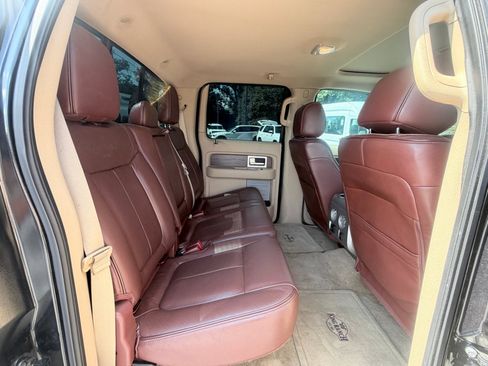 Used 2014 Ford F150 King Ranch w/ King Ranch Luxury Package RWD image 29