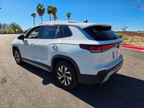 New 2026 Volkswagen Tiguan S FWD image 3