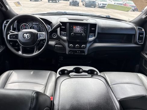Used 2023 RAM 3500 Tradesman w/ Chrome Appearance Group AWD/4WD image 5