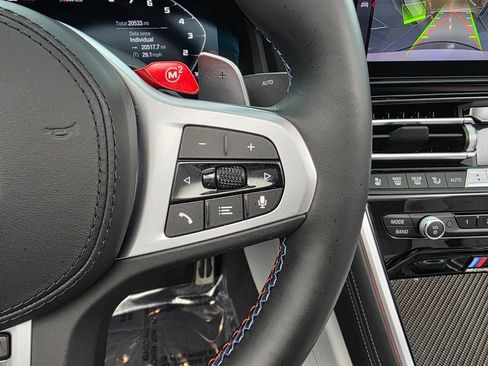 Used 2024 BMW M8 Competition w/ Driving Assistance Package image 19