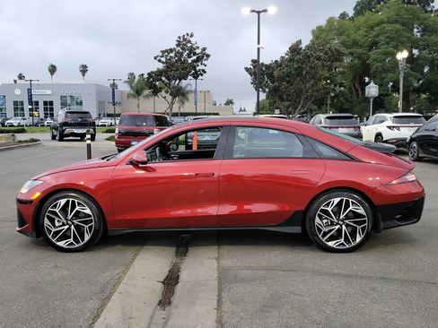 Certified 2024 Hyundai Ioniq 6 Limited image 3