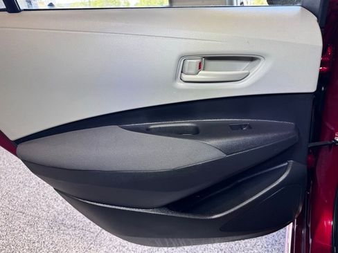 Certified 2024 Toyota Corolla LE w/ LE Premium Package FWD image 44
