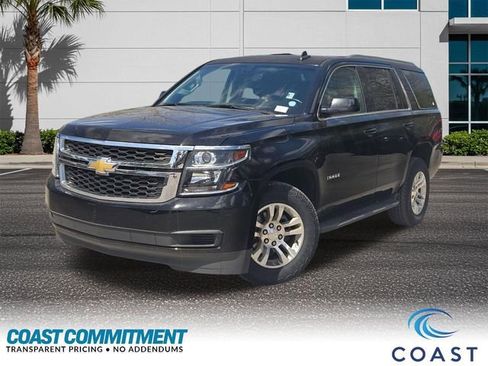 Used 2018 Chevrolet Tahoe LS image 1