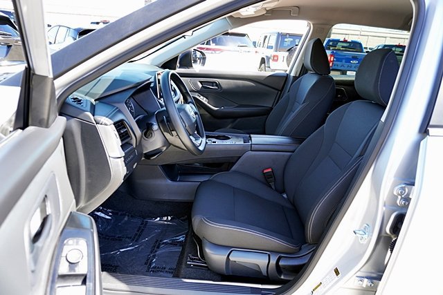 New 2025 Nissan Rogue S FWD image 22