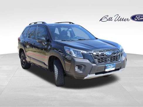 Used 2022 Subaru Forester Wilderness image 3