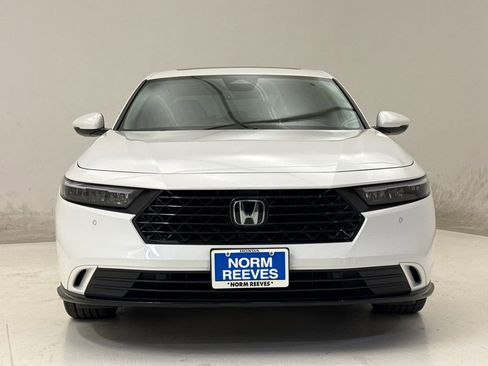 Certified 2024 Honda Accord EX-L image 3