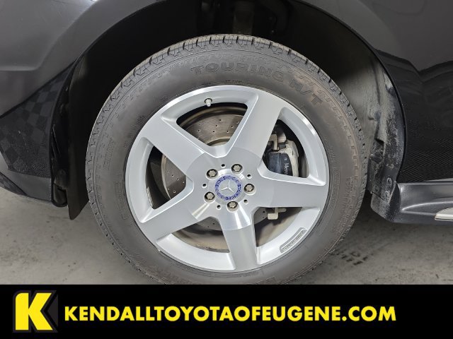 Used 2014 Mercedes-Benz ML 350 4MATIC image 9