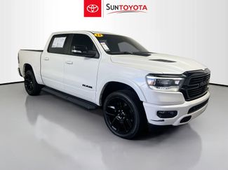 Used 2022 RAM 1500 Laramie video 1