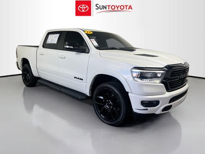 Used 2022 RAM 1500 Laramie