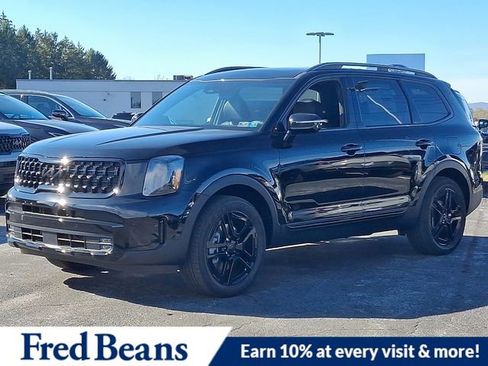 New 2025 Kia Telluride SX X-Line image 2