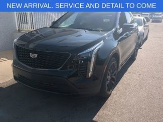 Used 2023 Cadillac XT4 Sport w/ LPO, ONYX Package AWD/4WD video 1