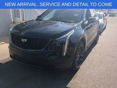 Used 2023 Cadillac XT4 Sport w/ LPO, ONYX Package