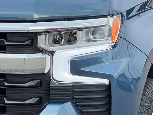 Certified 2024 Chevrolet Silverado 1500 LT AWD/4WD image 39