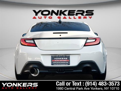 Used 2022 Subaru BRZ Premium image 10