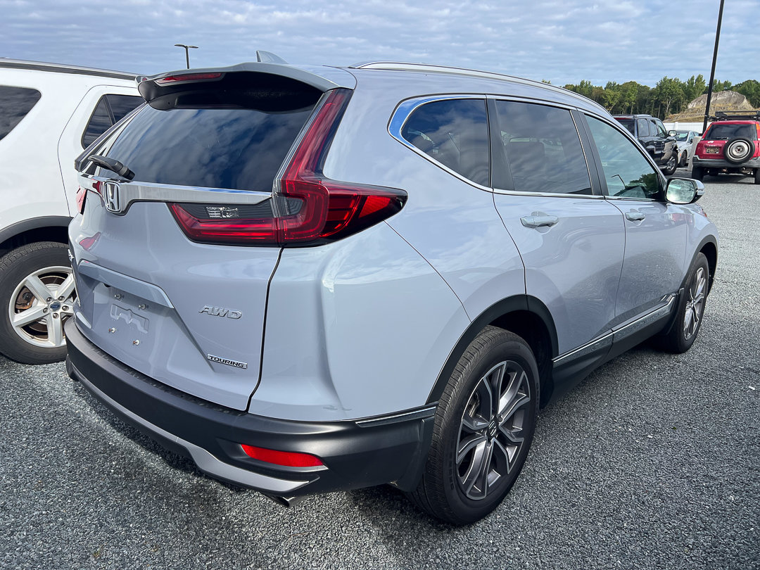Used 2021 Honda CR-V Touring image 6