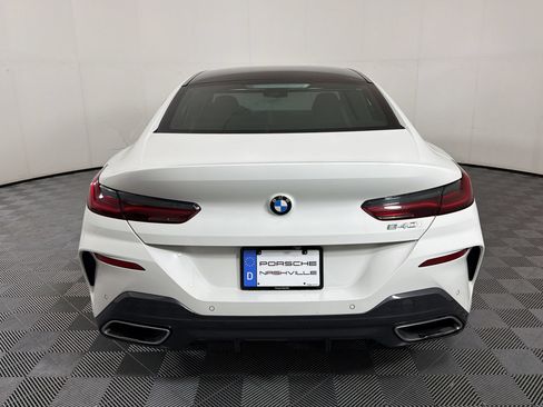 Used 2020 BMW 840i Gran Coupe w/ M Sport Package RWD image 11