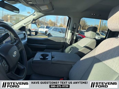 Used 2025 Ford F250 XLT image 12
