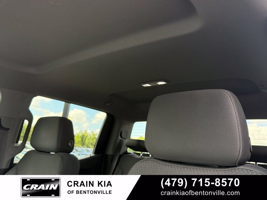 Used 2020 Chevrolet Silverado 1500 Custom w/ Custom Value Package RWD image 21