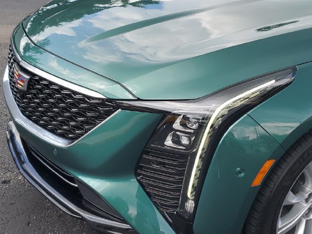 Certified 2025 Cadillac CT5 Premium Luxury w/ Technology Package RWD image 10