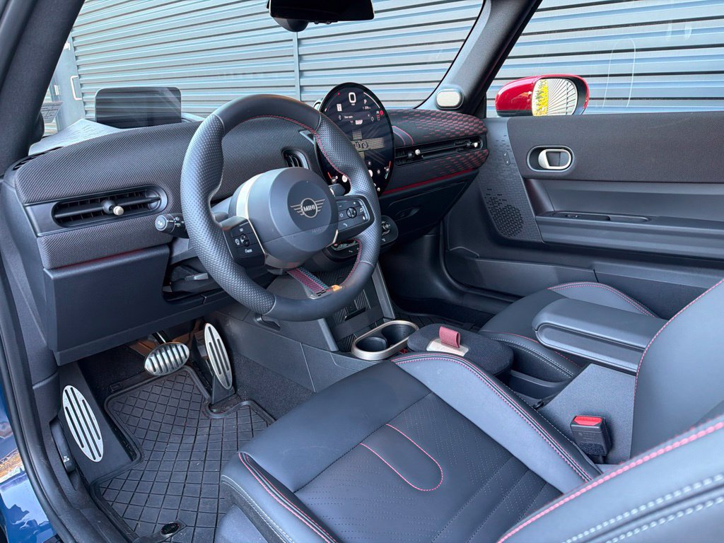 Used 2026 MINI Cooper John Cooper Works FWD image 10