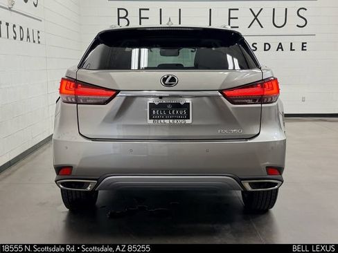 Used 2022 Lexus RX 350 FWD w/ Luxury Package image 4