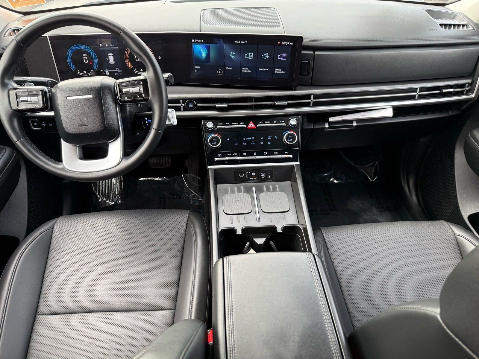 Used 2026 Hyundai Santa Fe SEL AWD/4WD image 26