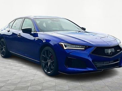 Used 2023 Acura TLX Type S