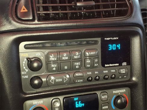 Used 2003 Chevrolet Corvette Convertible w/ Preferred Equipment Group1 image 5