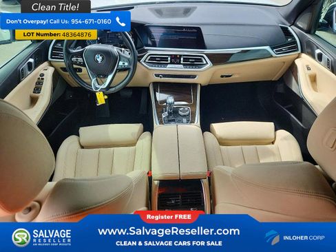 Used 2021 BMW X5 xDrive45e w/ Executive Package image 11