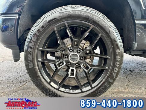 Used 2021 Ford F150 Limited AWD/4WD image 6