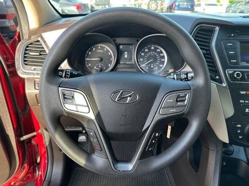 Used 2017 Hyundai Santa Fe Sport AWD/4WD image 11