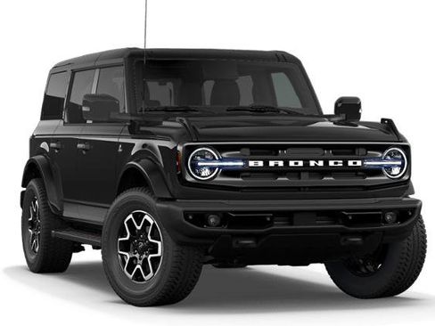 New 2026 Ford Bronco Outer Banks AWD/4WD image 29