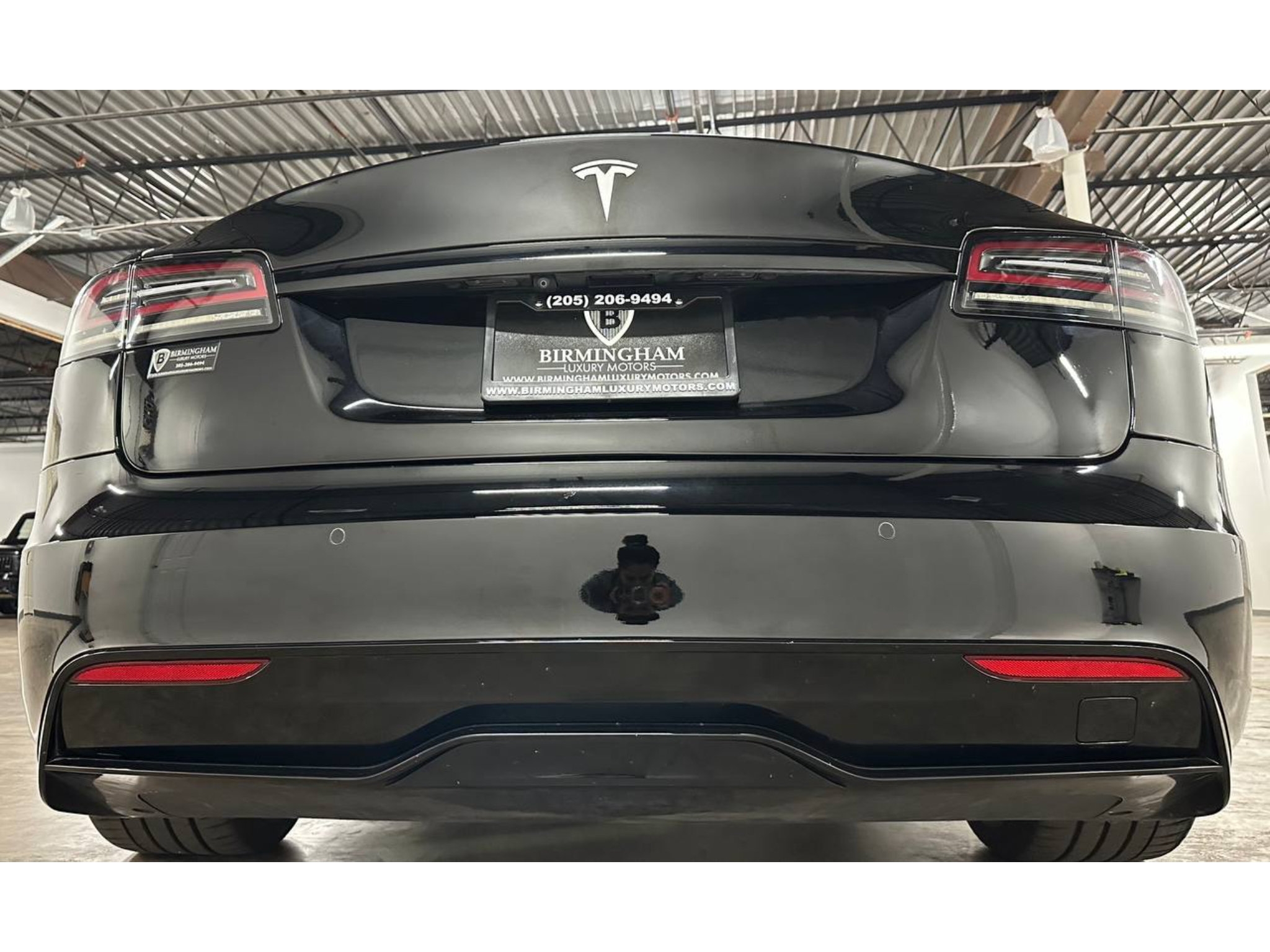 Used 2022 Tesla Model S Standard Range AWD/4WD image 14