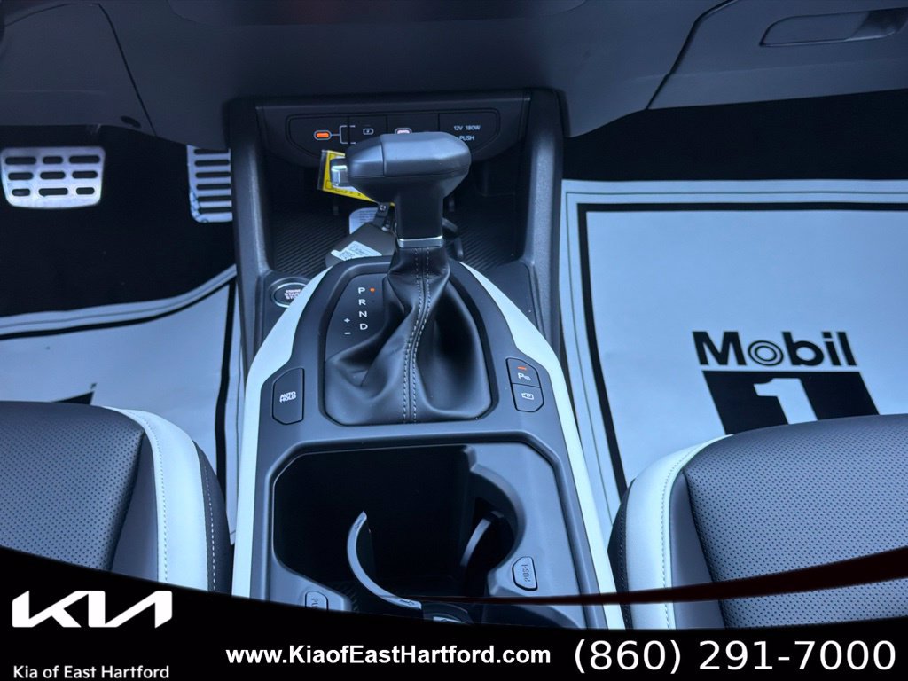 New 2026 Kia K4 GT-Line Turbo FWD image 28